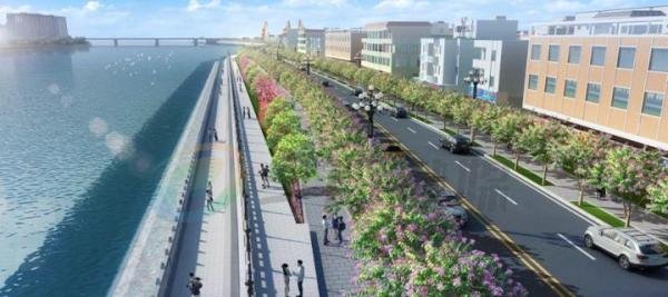 国道G105拟建天桥！黄茅海跨海通道、兴业快线等项目也有新进展→