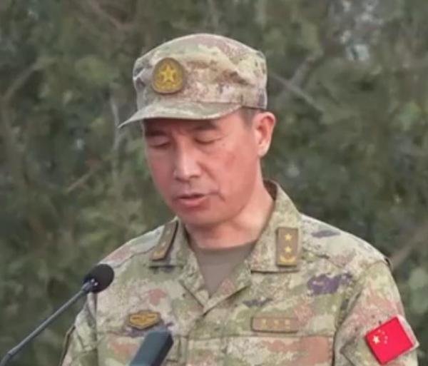 2024年新晋中将