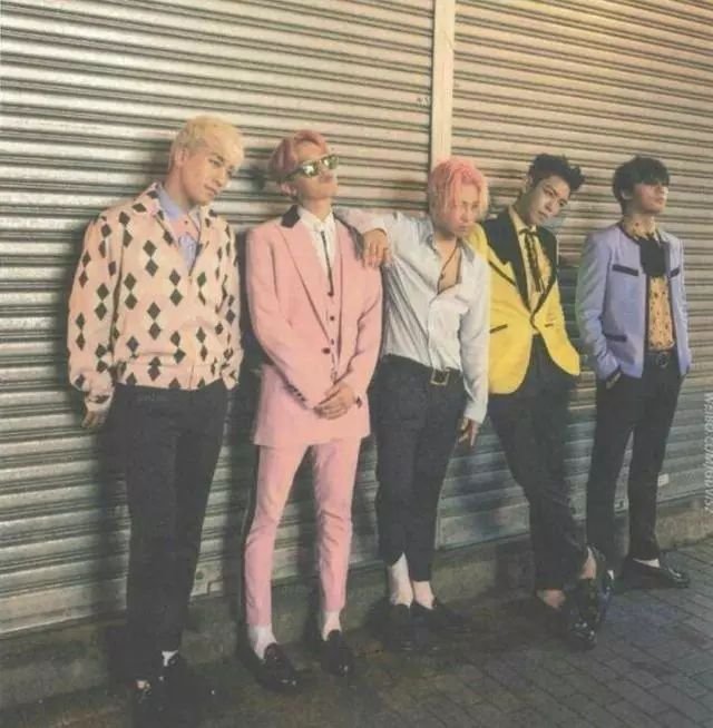 bigbang if you中文歌词是什么？