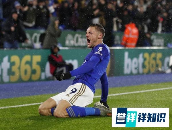BBC评选英超历史非big6球员top10:勒蒂西埃居首,瓦尔迪次之