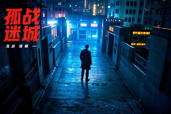 孤战迷城是哪上映的作品