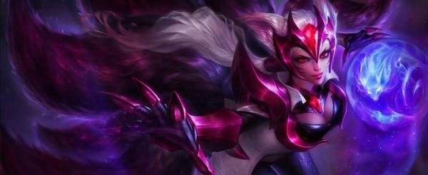 【lol】九尾妖狐极地大乱斗攻略