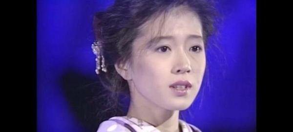 被渣男毁掉的一代歌姬——中森明菜