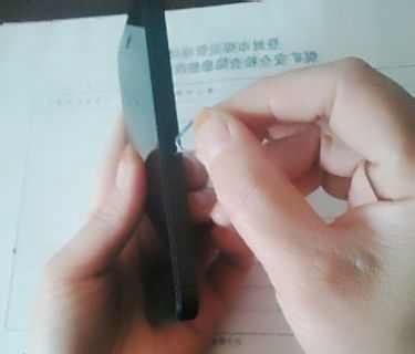 iphone5手机卡安装