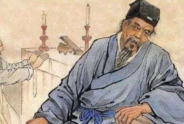 《儒林外史》手抄报