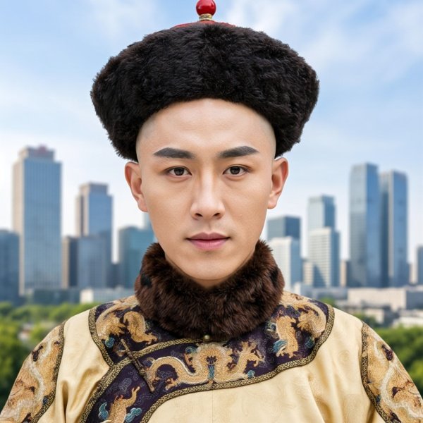 2025年还有清朝人吗