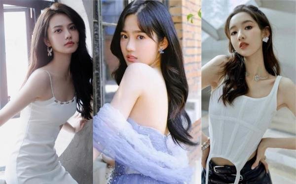 《边水往事》10位美女，王玉雯、姜佩瑶颜值担当，陈松伶认不出了