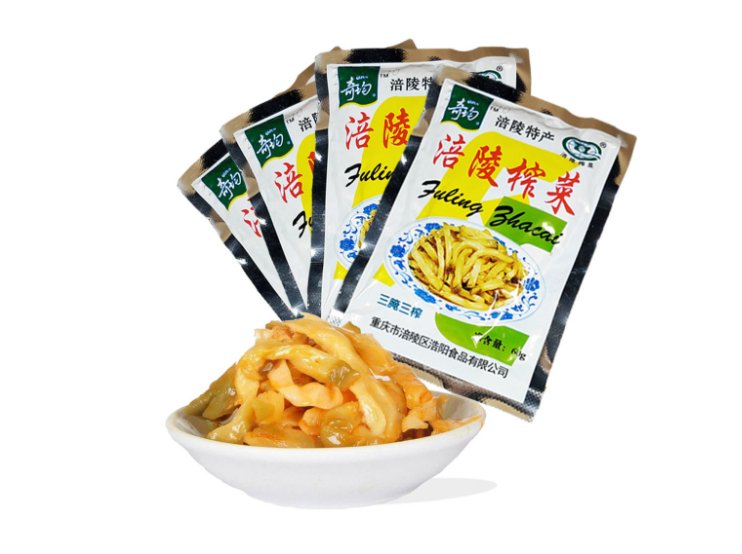 涪陵榨菜部分产品最高涨价19%,你如何看待这件事?