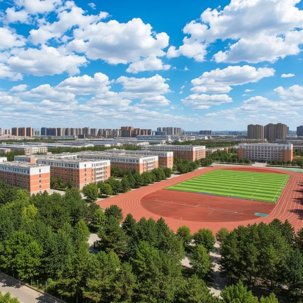 石家庄信息工程职业学院地址