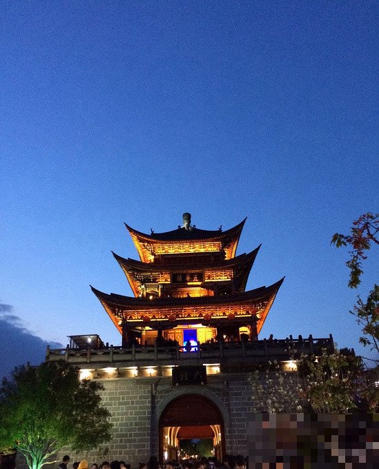 重庆昆明大理丽江旅游攻略