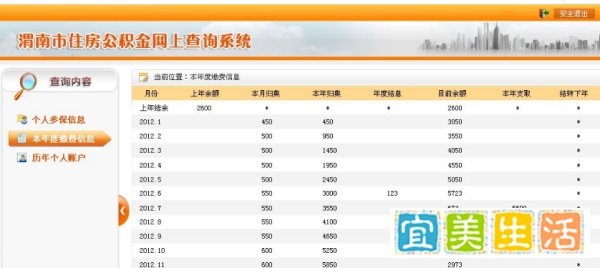 个人公积金查询密码是什么