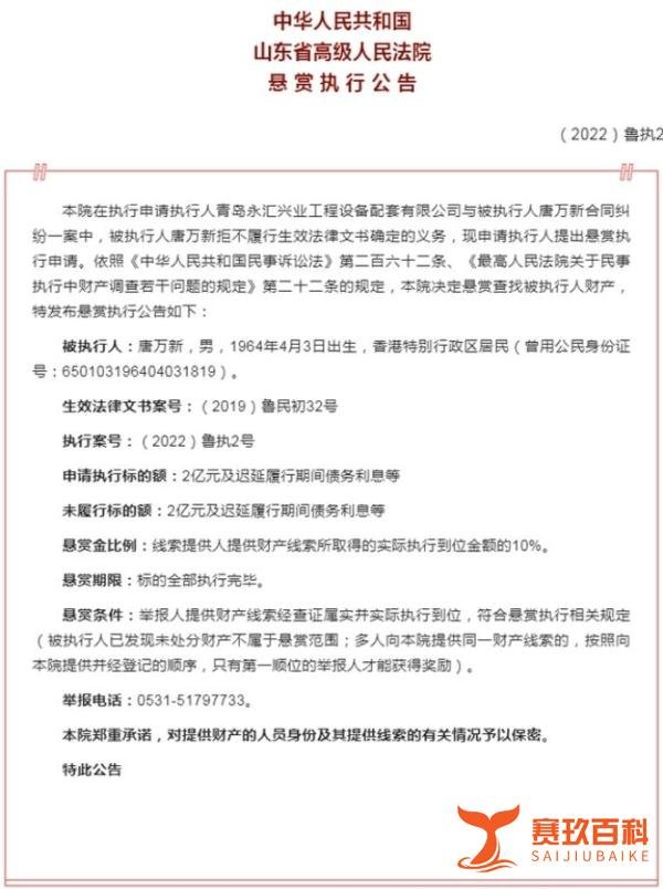 你还记得唐万新吗？二十多年前，他一手缔造了德隆系！