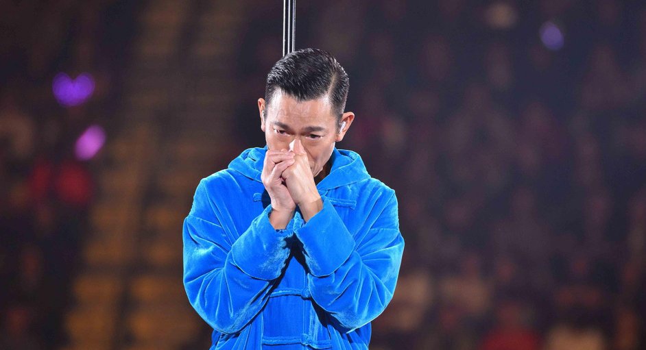 四大天王、许冠杰、谭咏麟、张国荣,谁是红馆演唱会之王?