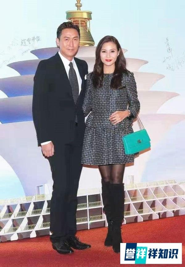 青梅竹马，28年无绯闻，香港明星夫妇楷模——马德钟和张筱兰