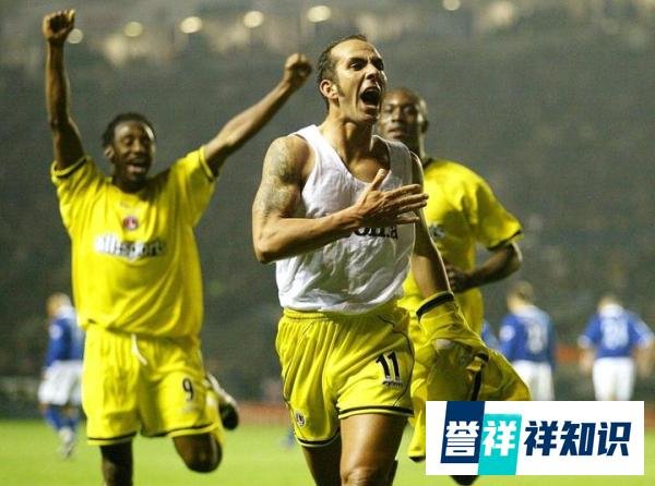 BBC评选英超历史非big6球员top10:勒蒂西埃居首,瓦尔迪次之