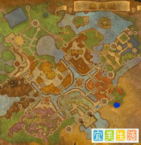 魔兽世界联盟传家宝在哪里买/换?
