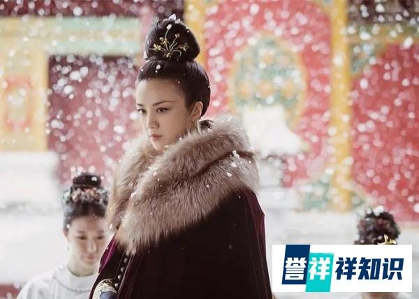 中楚汉秀:《大明风华》12月17日播出,女神汤唯首部宫廷剧