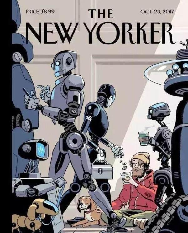 俄罗斯一市政中心迎来女机器人职员，企业还能在传统模式下安逸吗？