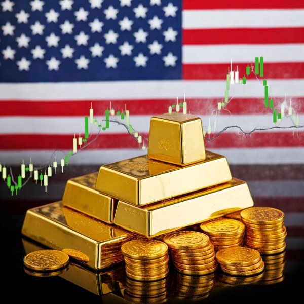 美国降息黄金会涨还是跌