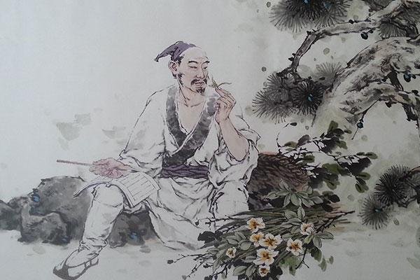 古代寡妇床头的灰是做什么的?