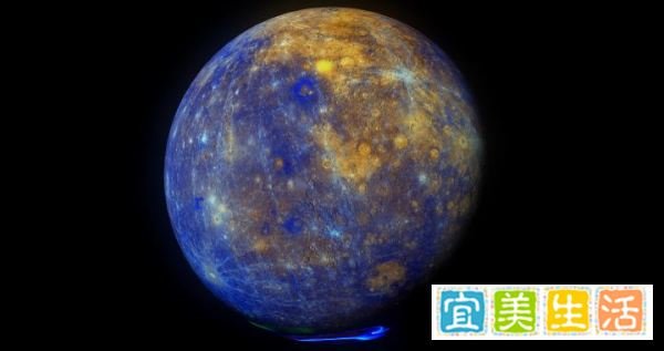 水星为什么叫水星