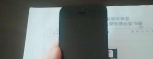 iphone5手机卡安装