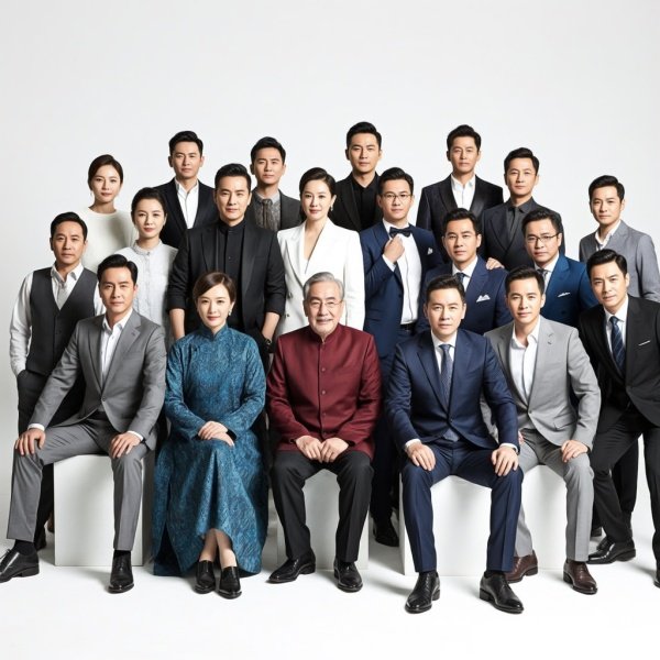 电视剧老舅演员表全部