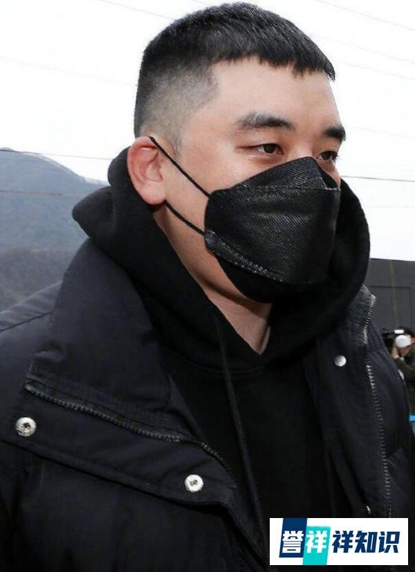 Bigbang李胜利上诉失败!维持1年6个月有期徒刑,移交民间监狱