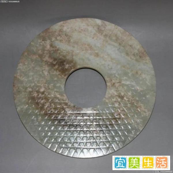 古朴之美，温文尔雅！一文盘点常见的古玉纹饰