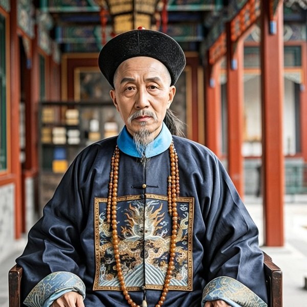 清朝御医赵文魁是一品官吗