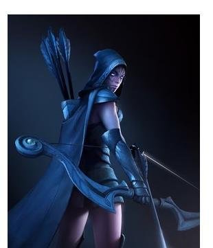 Dota卓尔游侠——崔希思出装攻略