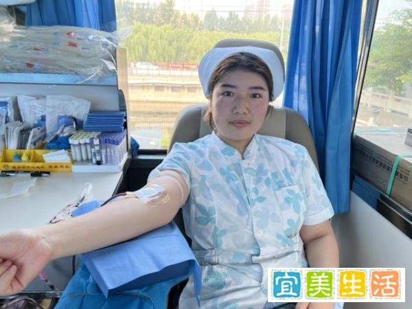 爱心接力—— 德州市陵城区卫健系统开展无偿献血活动