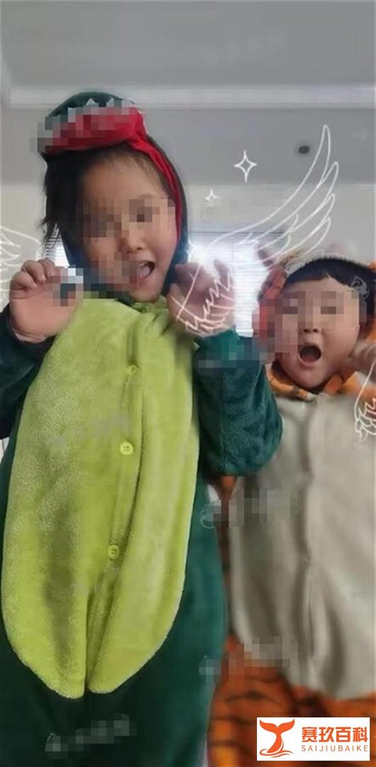 临沂一对年幼姐弟重度烧伤，妈妈和四名姨妈剃光头捐皮，姐姐已顺利完成手术
