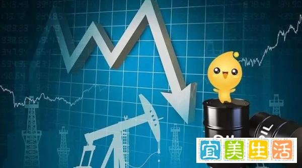 好消息：今晚24点油价【降价啦】，下跌