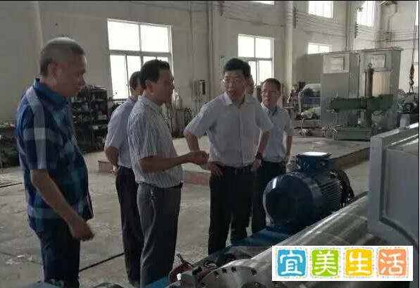 护航G20|省环保厅卢春中副厅长一行赴丽水督查工作