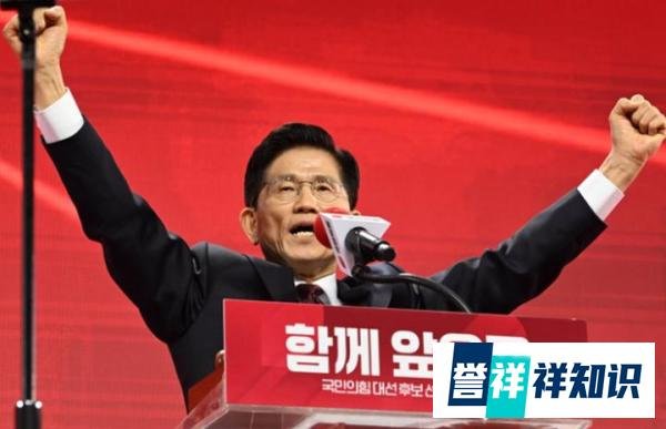 韩国大选黑马金文洙：从工人领袖到政坛老将，他要逆袭李在明？