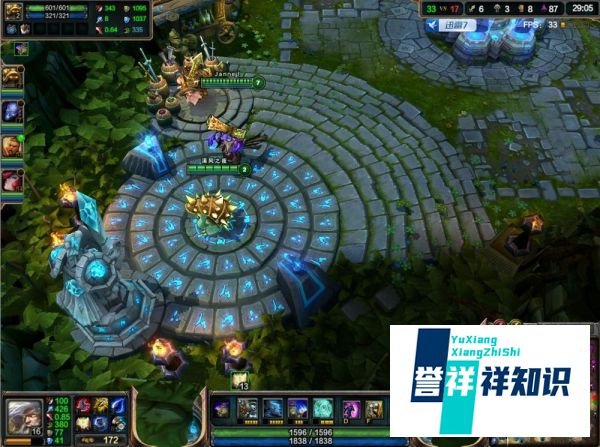 英雄联盟:逆天600护甲龙龟教学