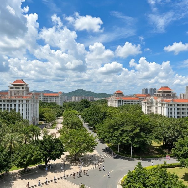 琼州大学简介