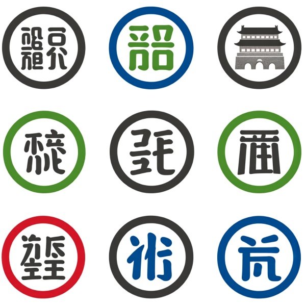 北京的36个雅称