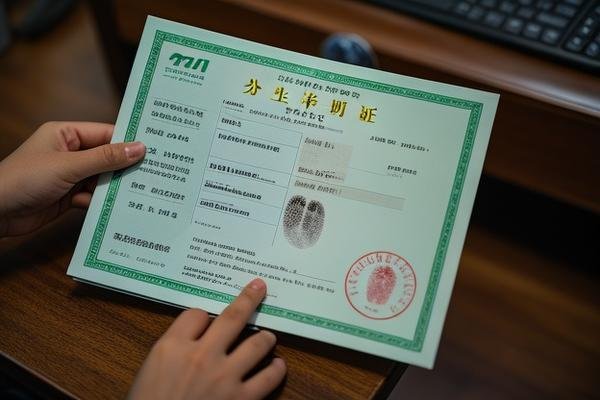 出生证明尺寸