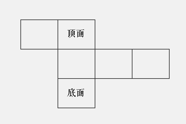 长方体的展开图有几种？
