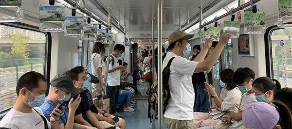 新冠病毒“传不动”“消失了”吗?