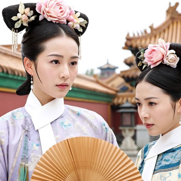 《步步惊心》剧情介绍
