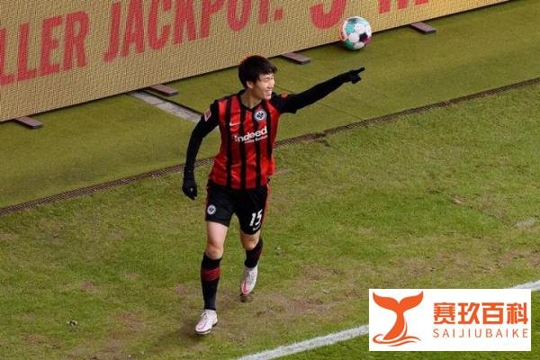 图片报：法兰克福考虑顶薪续约镰田大地，新合同年薪350万欧