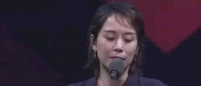 海清演讲揭露女演员现状：无戏可演，只能选择“追剧”
