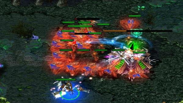 09平台im模式Dota英雄攻略——小Y