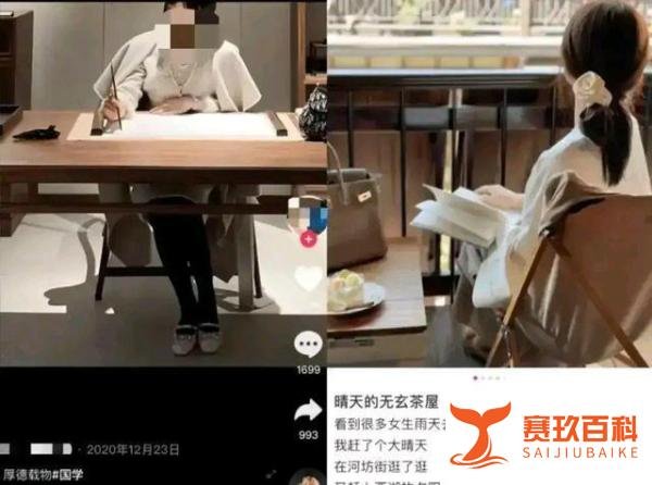佛媛成新晋流量密码，工人日报狠批其为“狐狸尾巴”，终将戳破