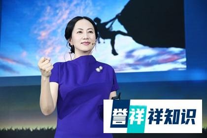 华为公主孟晚舟的个人简介