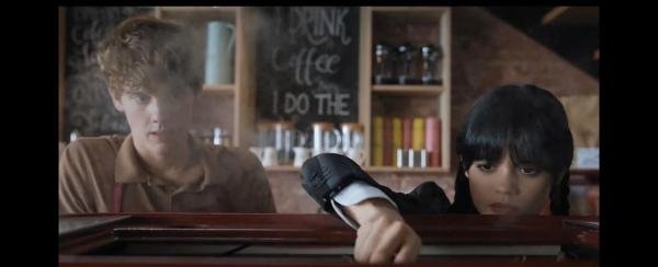 美剧推荐《星期三》（Wednesday）（1）