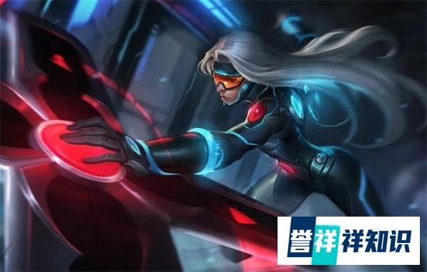 《英雄联盟手游》：希维尔上线，来学学POKE流希维尔怎么玩吧